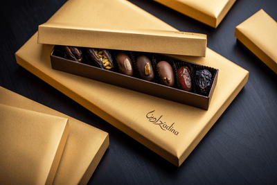 Gold Range Box