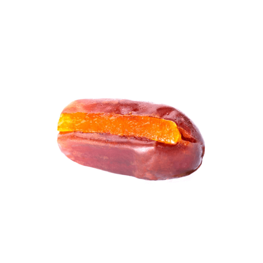 Gourmet Orange-Stuffed Khidri Dates