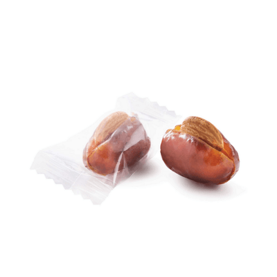 Gourmet Wrapped Almond-Stuffed Kholas Dates