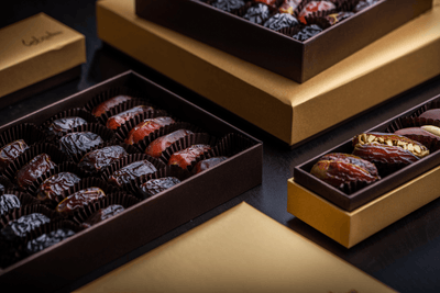 Gold Range Box