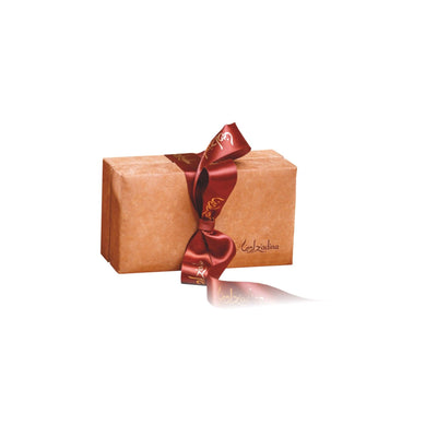 Camel Leather Box