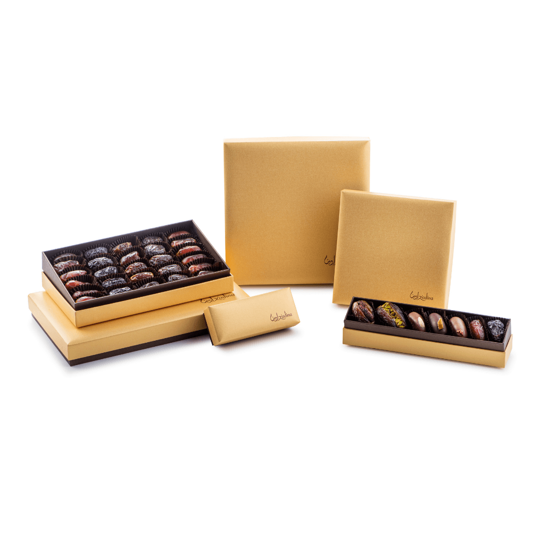 Gold Range Box