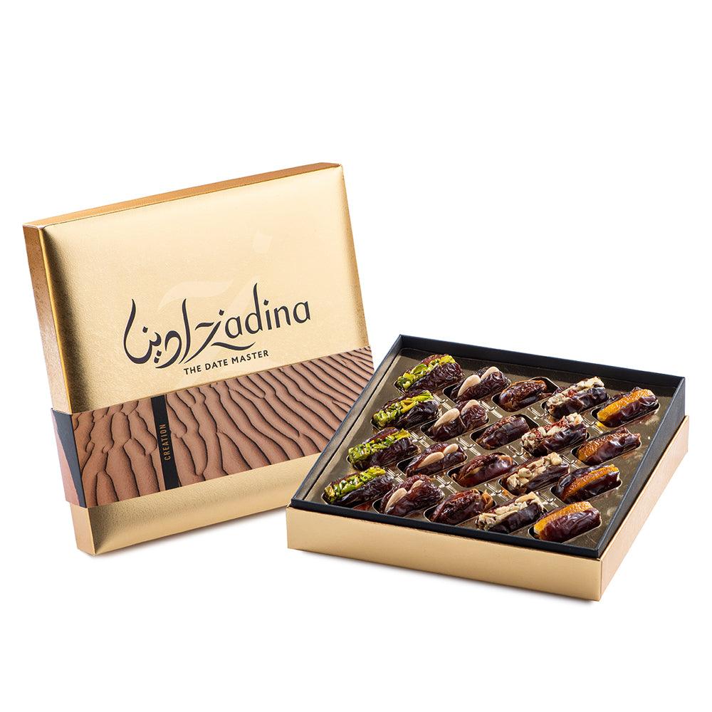 Iconic Gold Box