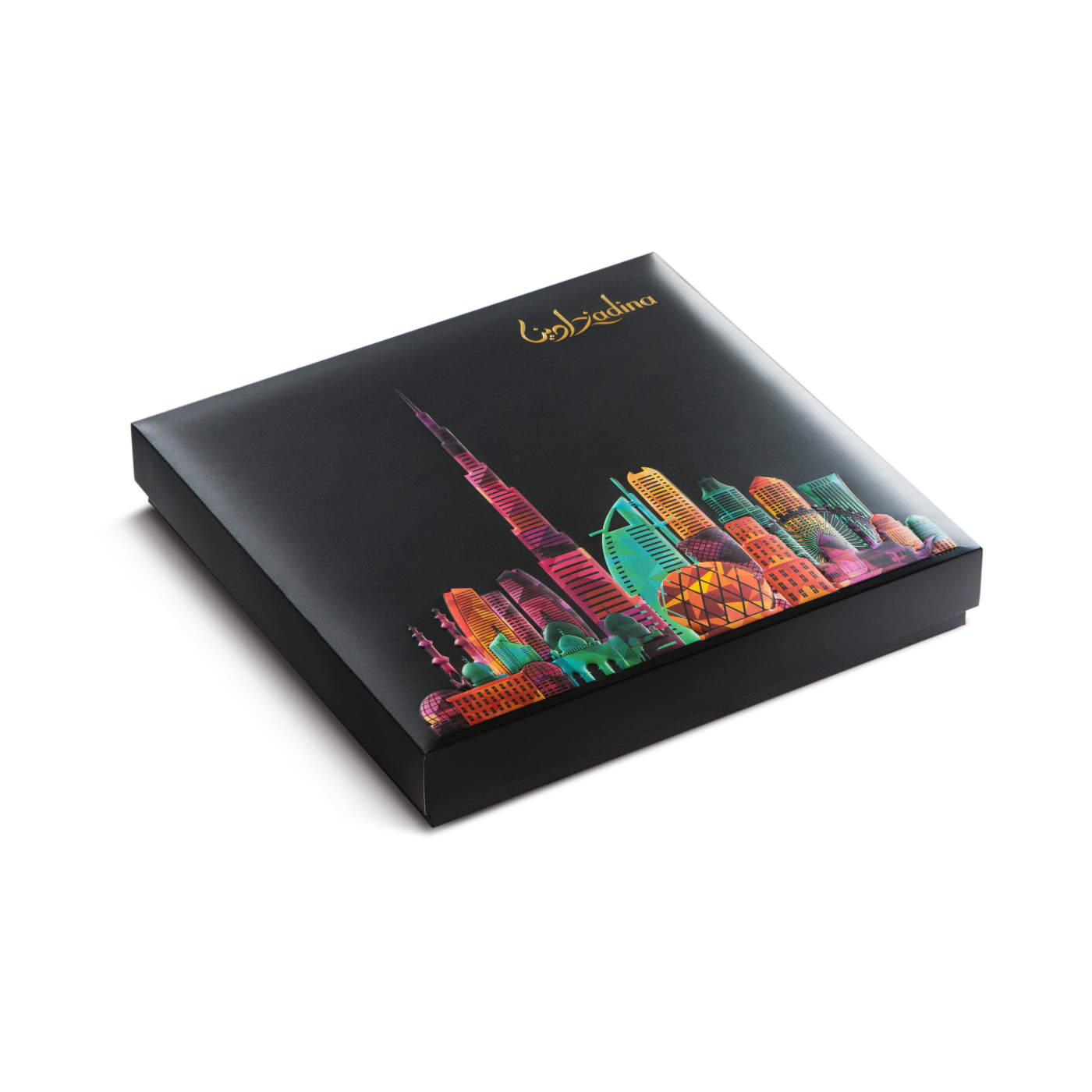 Skyline Souvenir Box