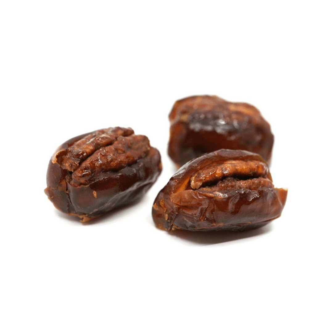 Gourmet Caramelised Pecan-Stuffed Kholas Date