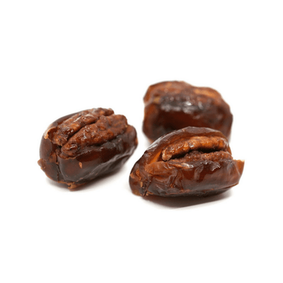 Gourmet Caramelised Pecan-Stuffed Kholas Date