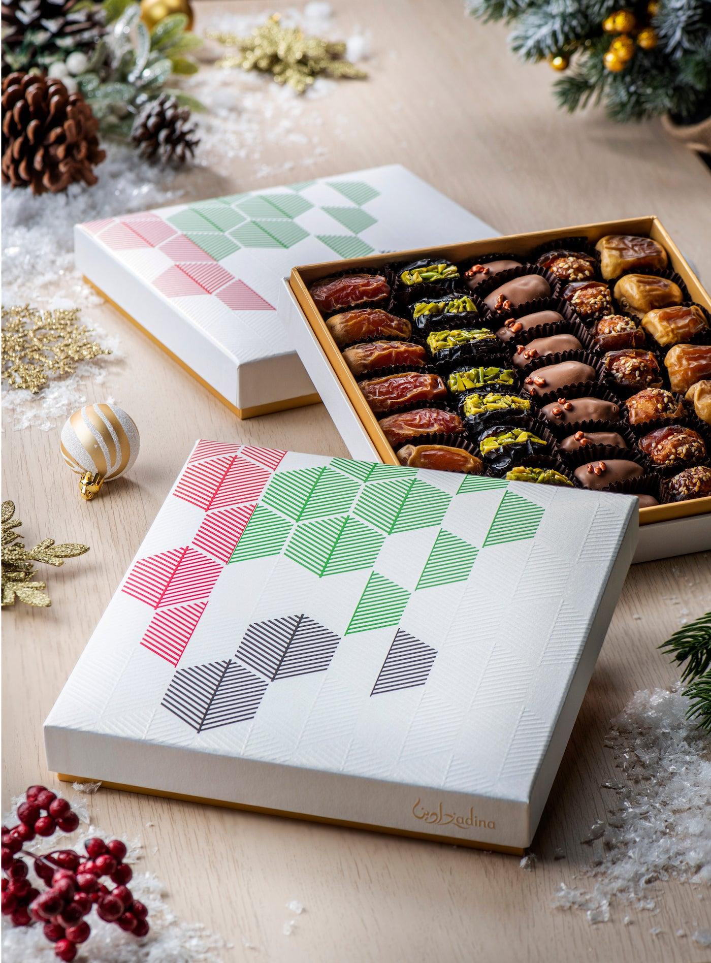 Contemporary Art Gift Boxes
