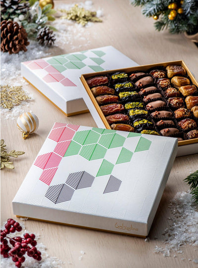 Contemporary Art Gift Boxes