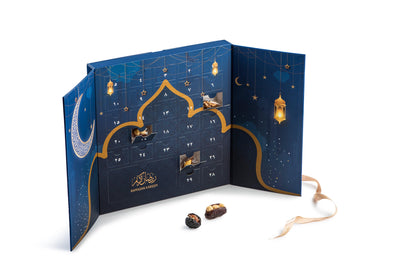 Ramadan Calendar with 29 doors
