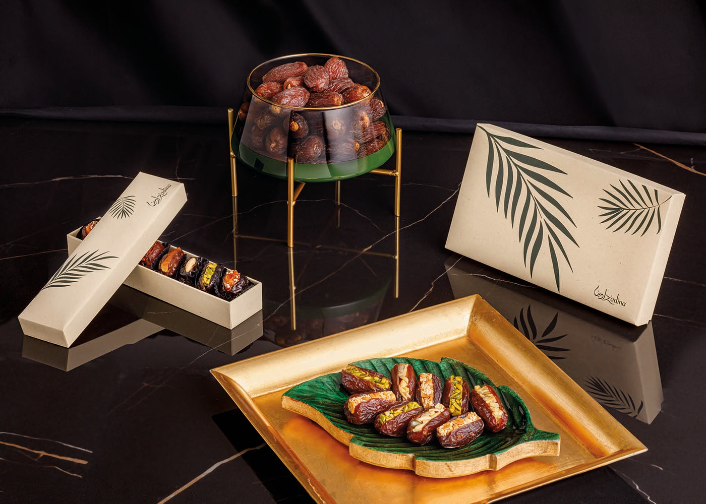 Healthy Range Boxes