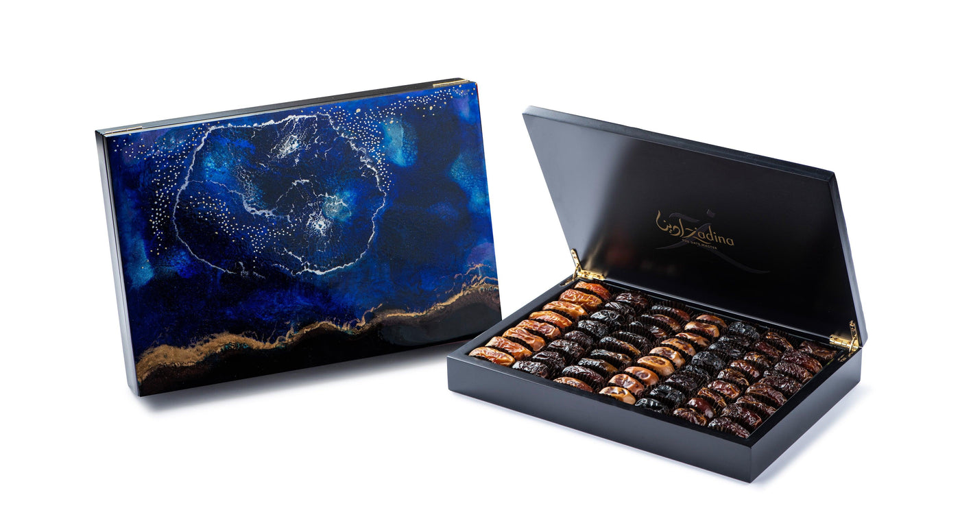 Night Sky - Resin Art Gift Box